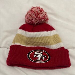 ‘47 Brand Breakaway Cuff Knit Hat - San Francisco 49ers